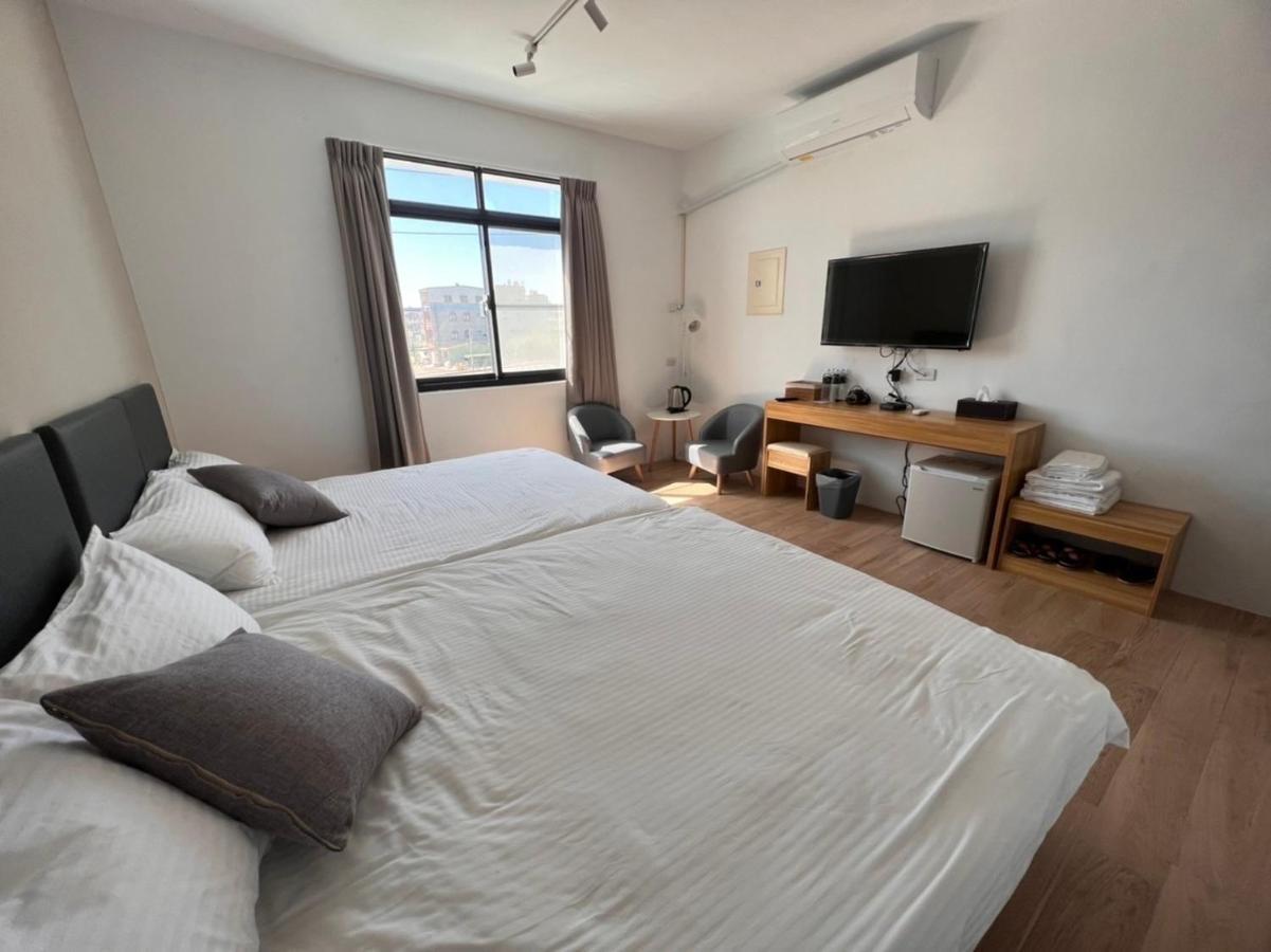 Hunei Chia Lung Gold Coast Homestay מראה חיצוני תמונה