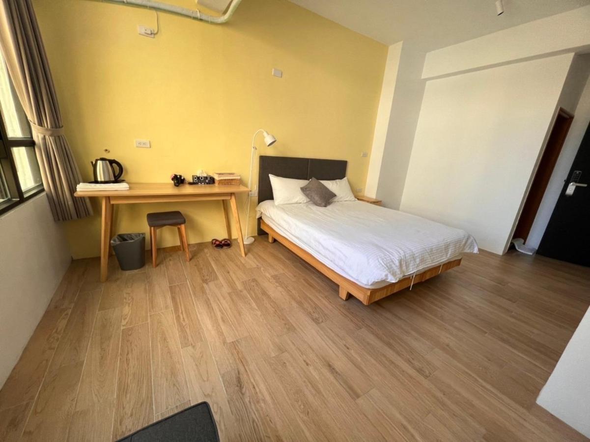 Hunei Chia Lung Gold Coast Homestay מראה חיצוני תמונה